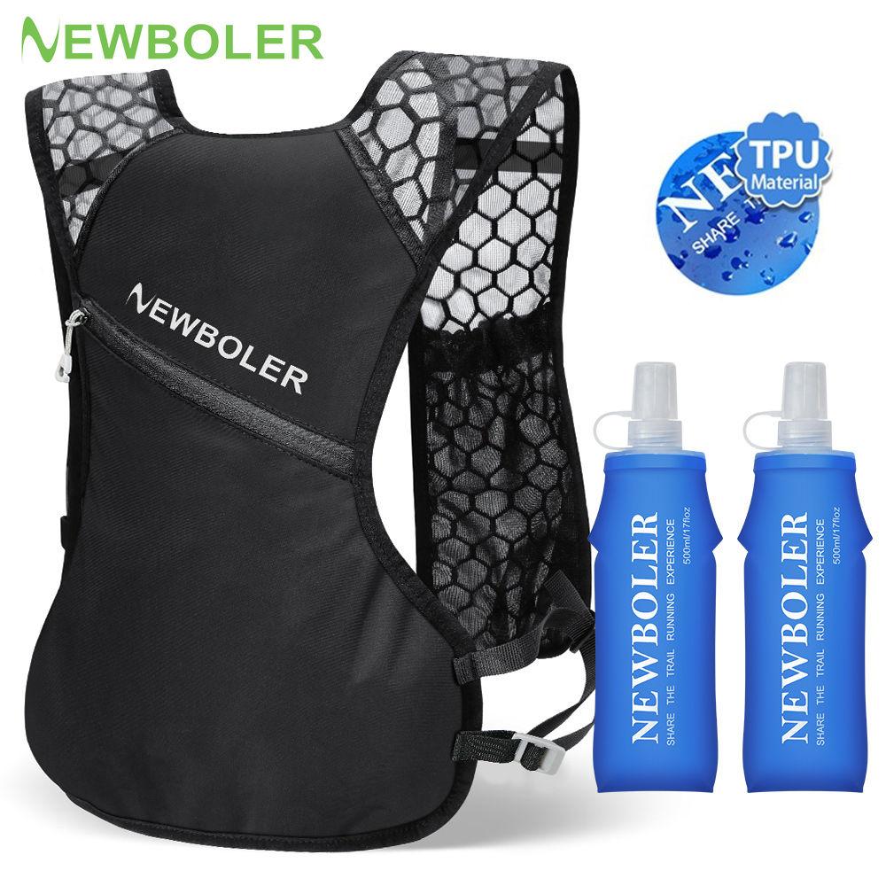 Women Bags Polene - NEWBOLER Outdoor Trail Running Backpack Ultralight