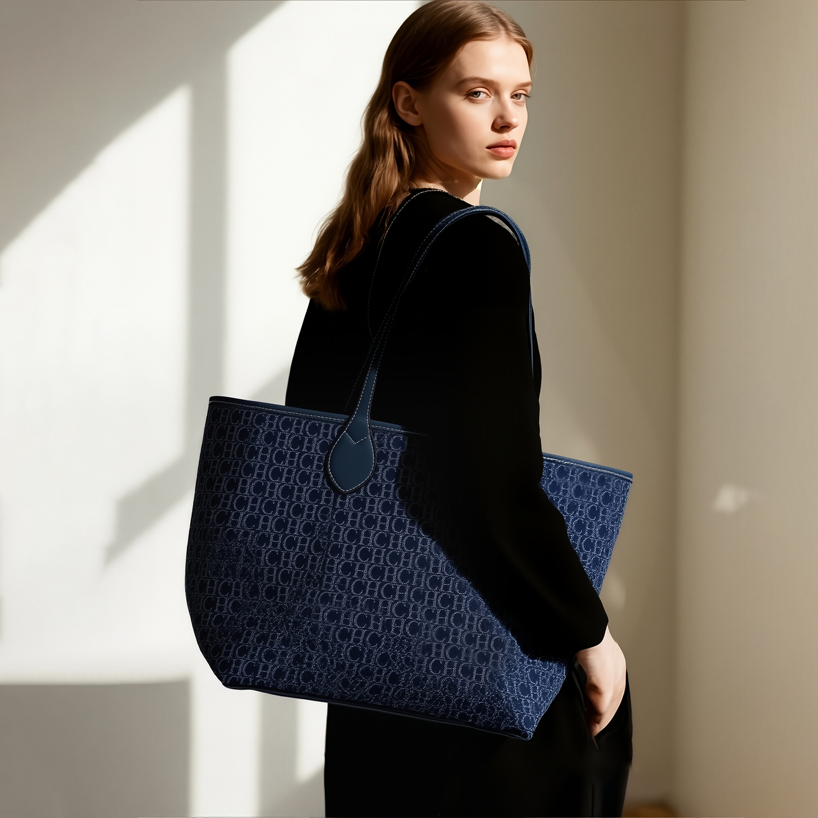 Women Bags Office - Fashion Classic Women's Large Capacity Tote