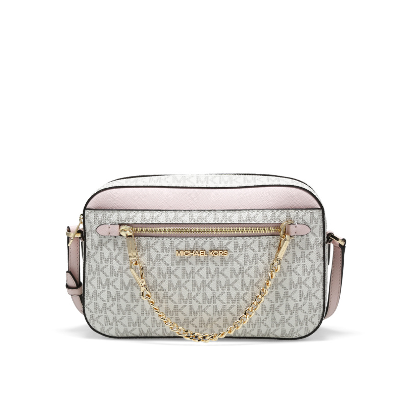 Women'S Bags Michael Kors - MICHAEL KORS Jet Set Large Logo