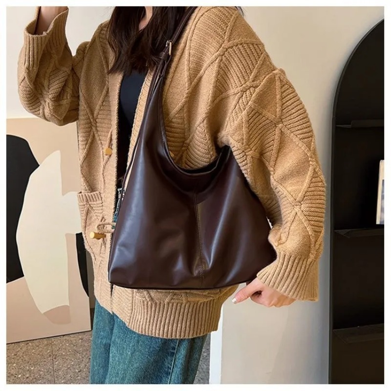 Women'S Tote Bags For Work - Vintage Hobo Tote Bag for Women