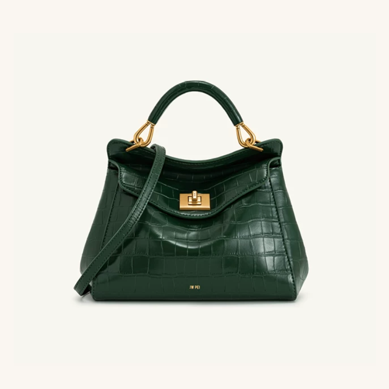 Women Bags Lv - JW PEI Pillow Bag Lucia Lock