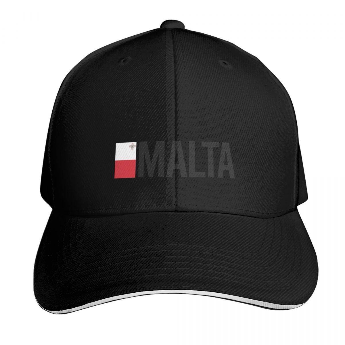 Women Bags Malta - Malta Minimal Design collection Baseball Cap