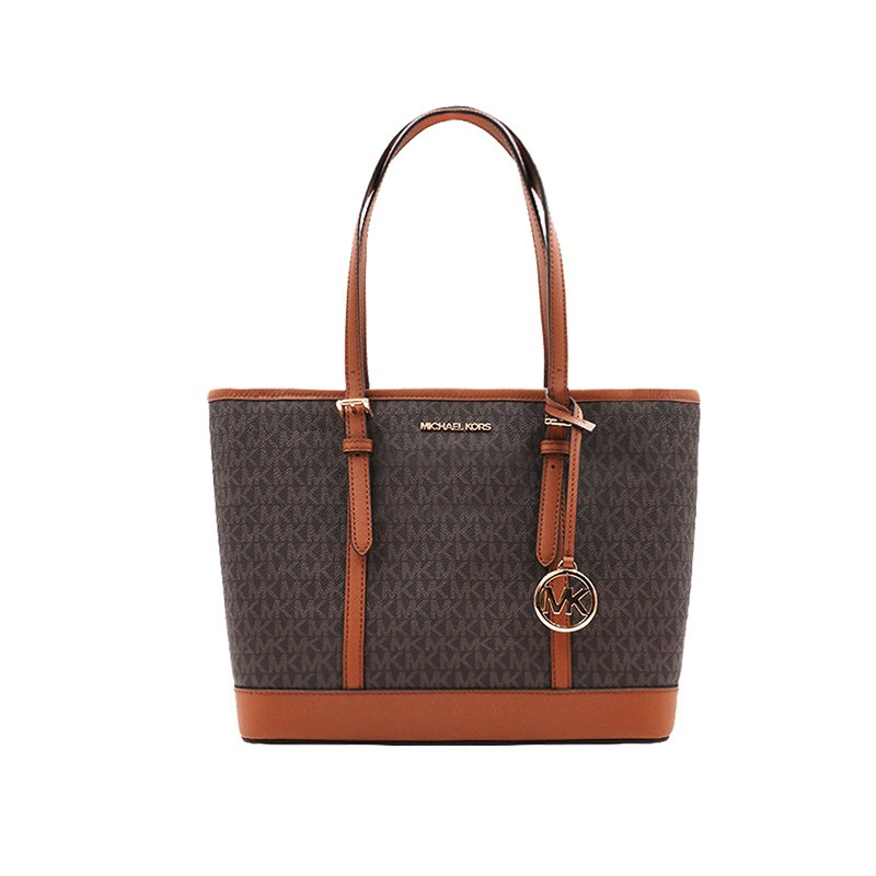 Women'S Bags Michael Kors - MICHAEL KORS Jet Set Travel Large
