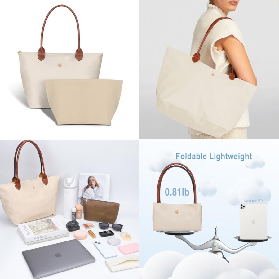 Women'S Tote Bags For Work - Work Tote Bag For Women: For