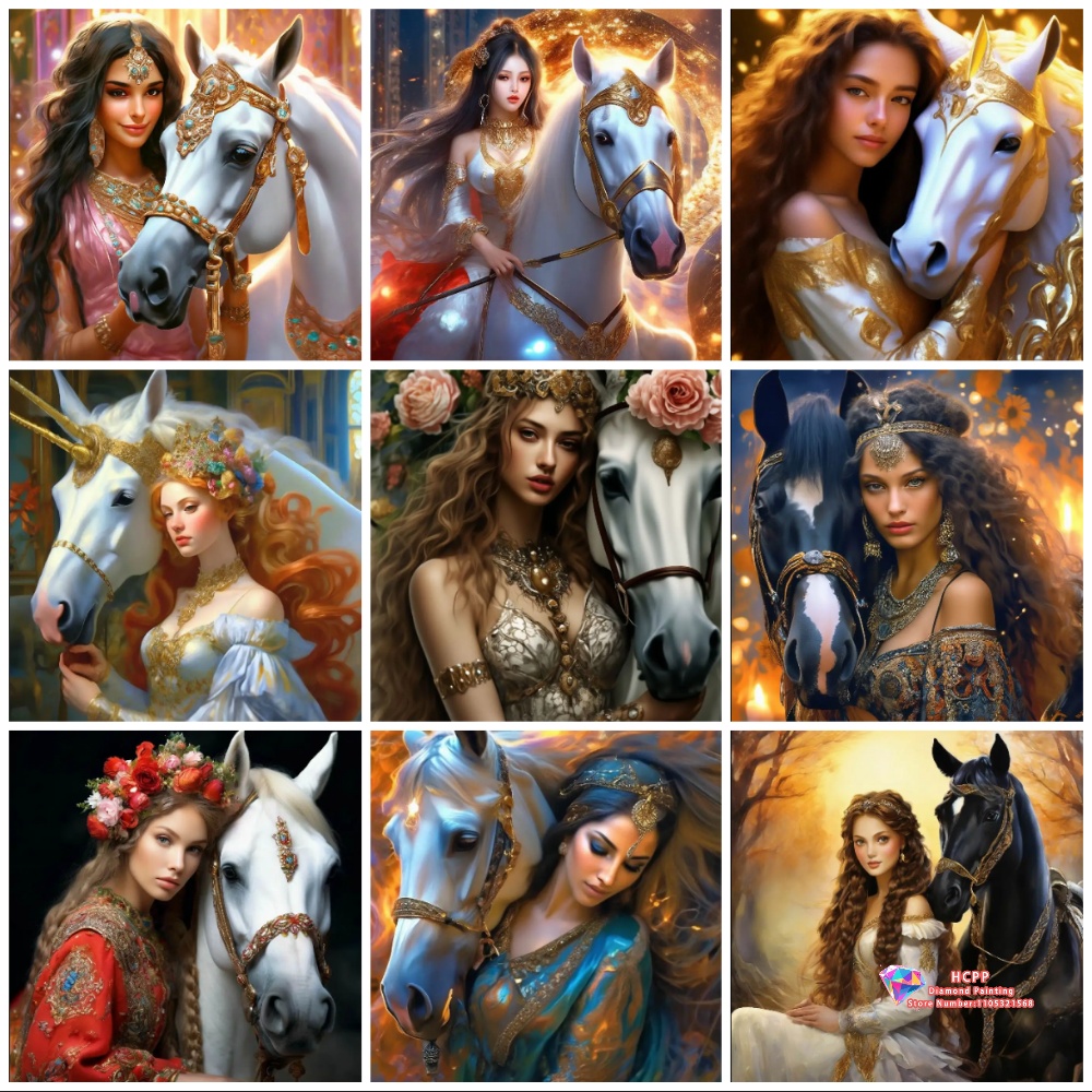 Women'S Bags New Collection - Diy Diamond Painting New Collection Woman