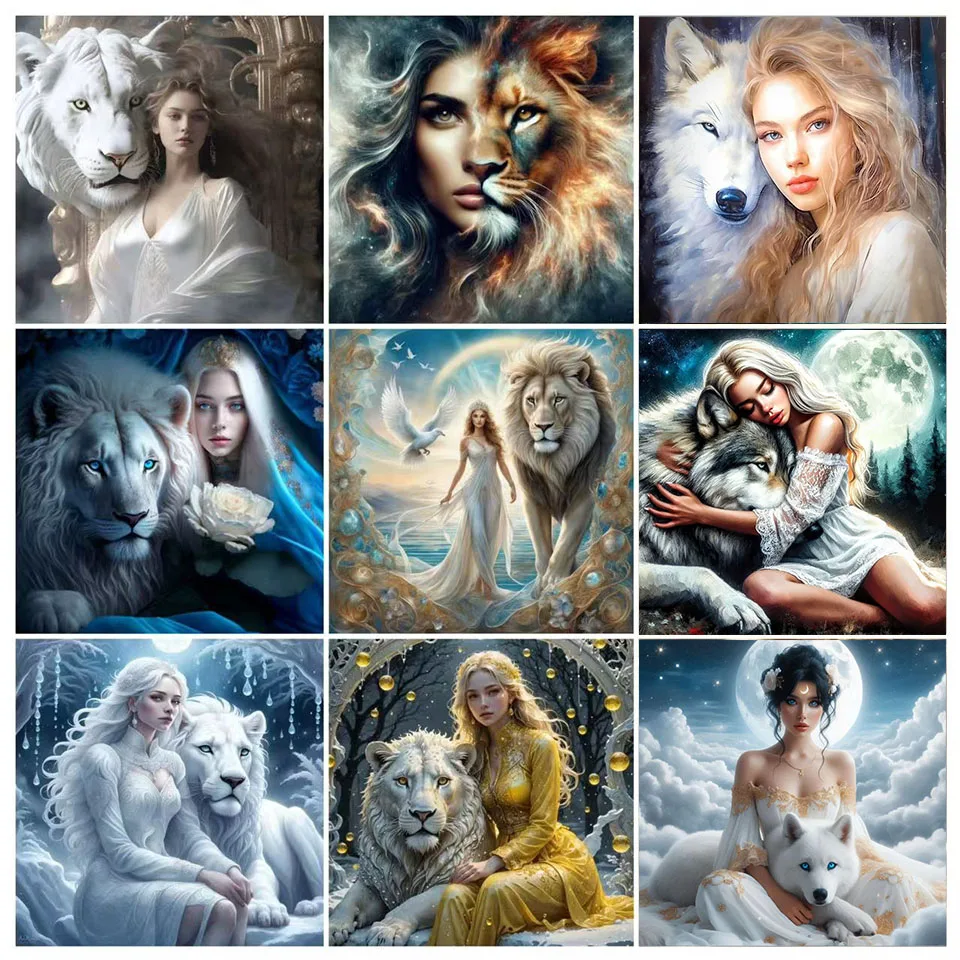 Women'S Bags New Collection - DIY Diamond Paintings Kits New Collection