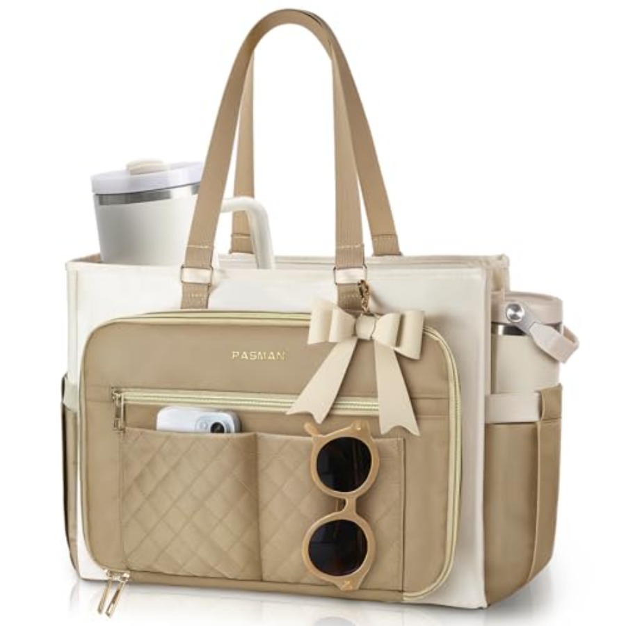 Teacher Tote Bag for Women, Mu - Women'S Tote Bags For Work review and price