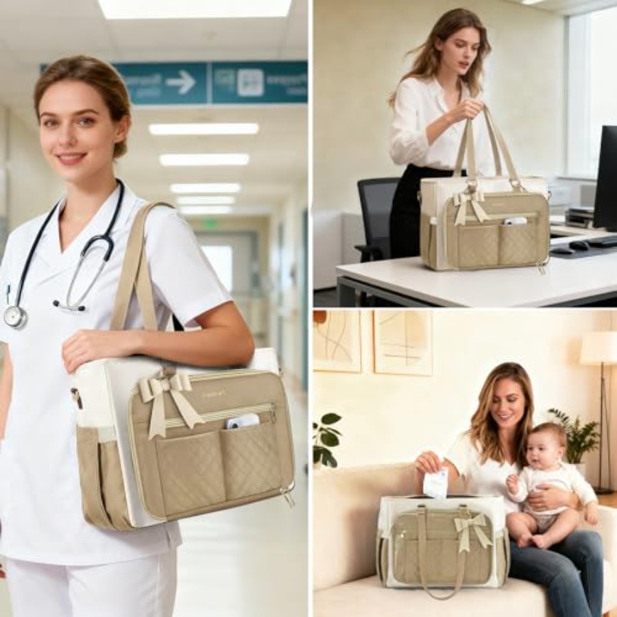 Teacher Tote Bag for Women, Mu - Women'S Tote Bags For Work review and price