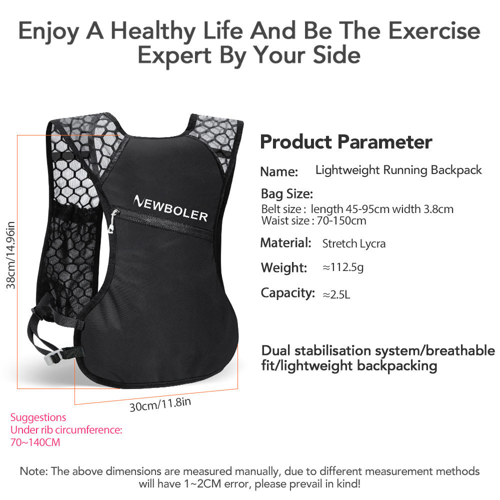 NEWBOLER Outdoor Trail Running - Women Bags Polene review and price