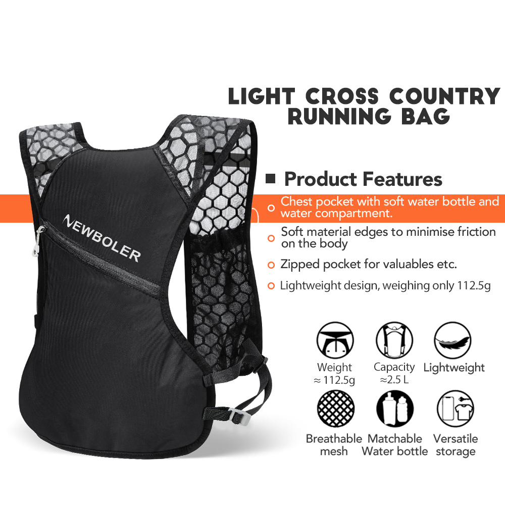 NEWBOLER Outdoor Trail Running - Women Bags Polene review and price