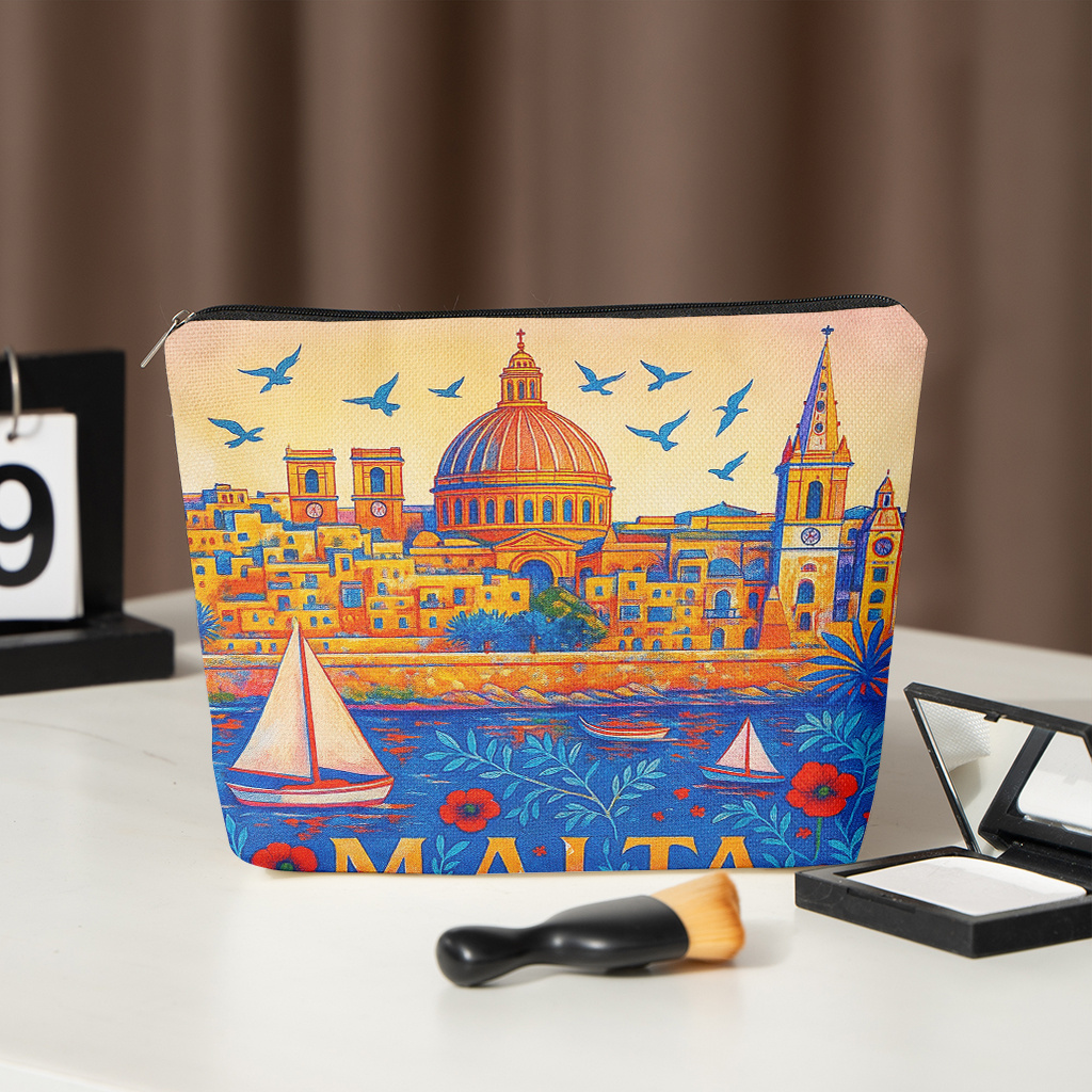 1 Piece Malta Landscape Painti - Women Bags Malta review and price