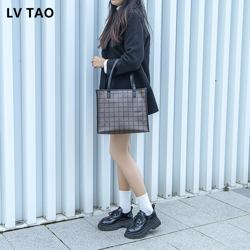 Women Beach Shoulder Bag Plaid - Women Bags Lv review and price