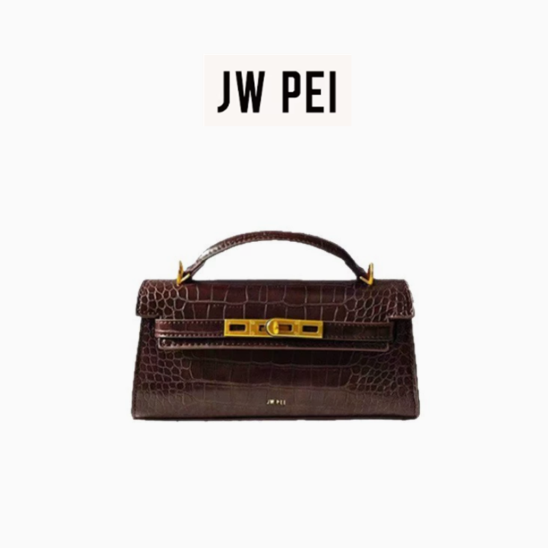 JW PEI handbag Noor crocodile  - Women Bags Lv review and price