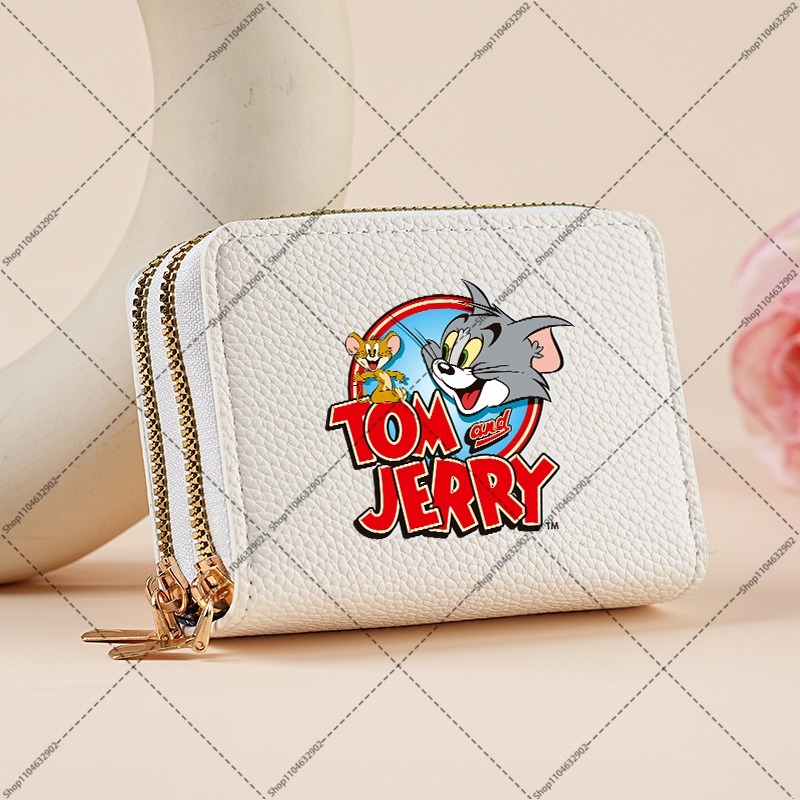 Tom and Jerry Cute Card Holder - Women Bags For Party review and price