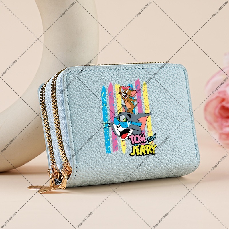 Tom and Jerry Cute Card Holder - Women Bags For Party review and price