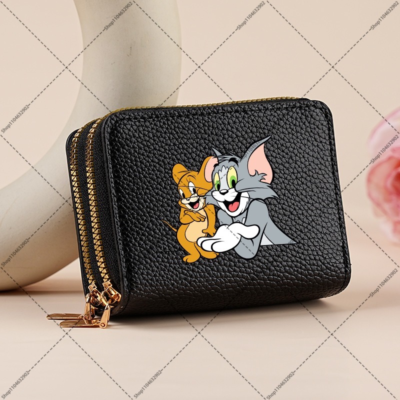 Tom and Jerry Cute Card Holder - Women Bags For Party review and price