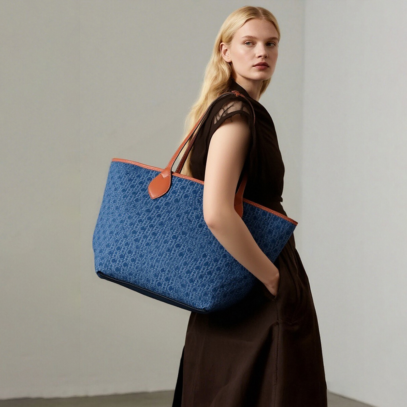 Fashion Classic Women's Large  - Women Bags Office review and price
