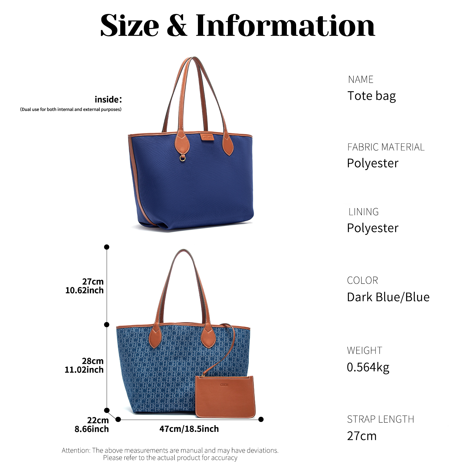 Fashion Classic Women's Large  - Women Bags Office review and price