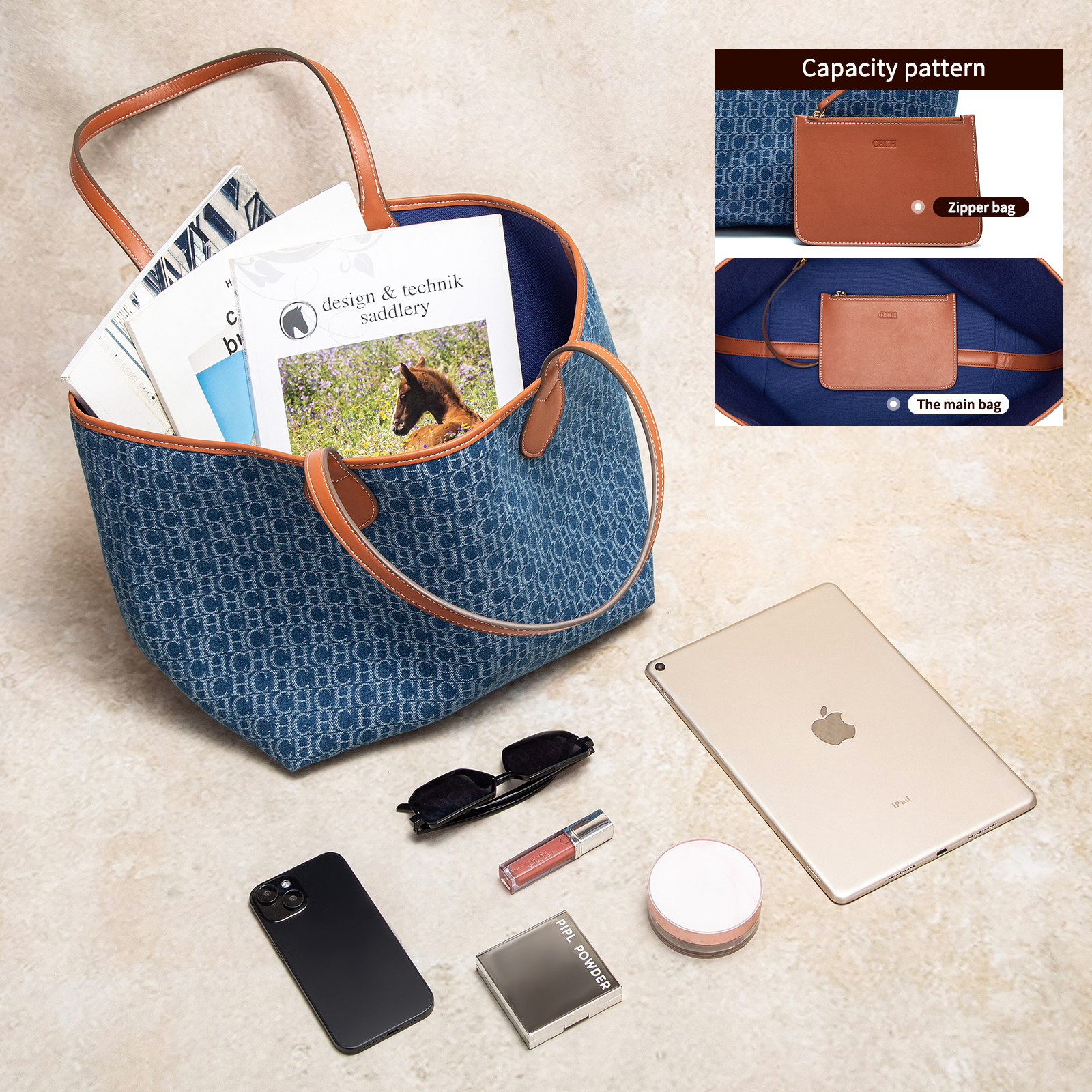 Fashion Classic Women's Large  - Women Bags Office review and price
