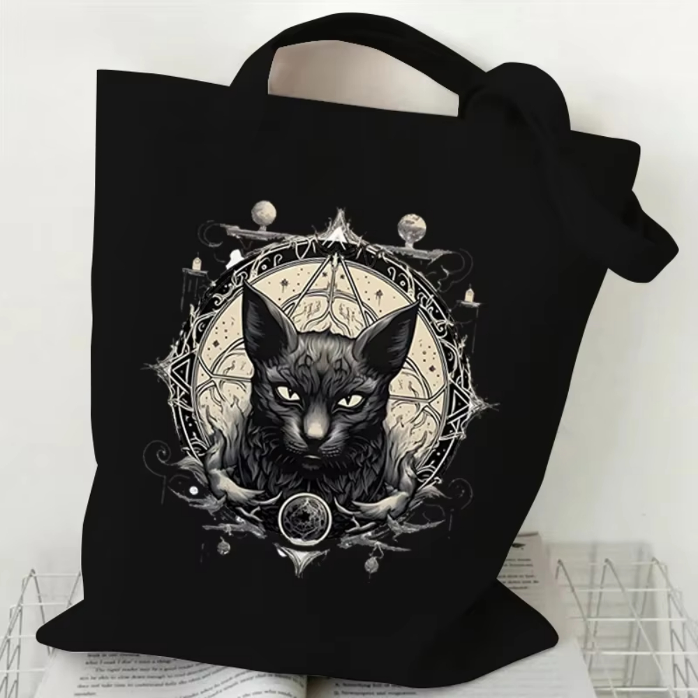 Halloween Gothic-style Dark Ca - Women Bags Office review and price