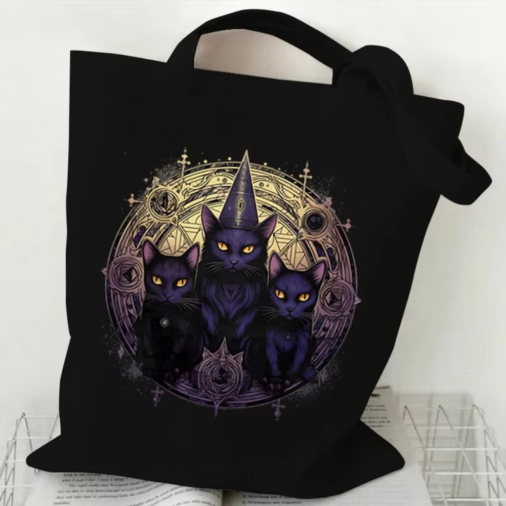 Halloween Gothic-style Dark Ca - Women Bags Office review and price