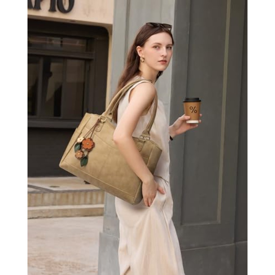 LOVEVOOK Laptop Bag for Women, - Women'S Tote Bags For Work review and price