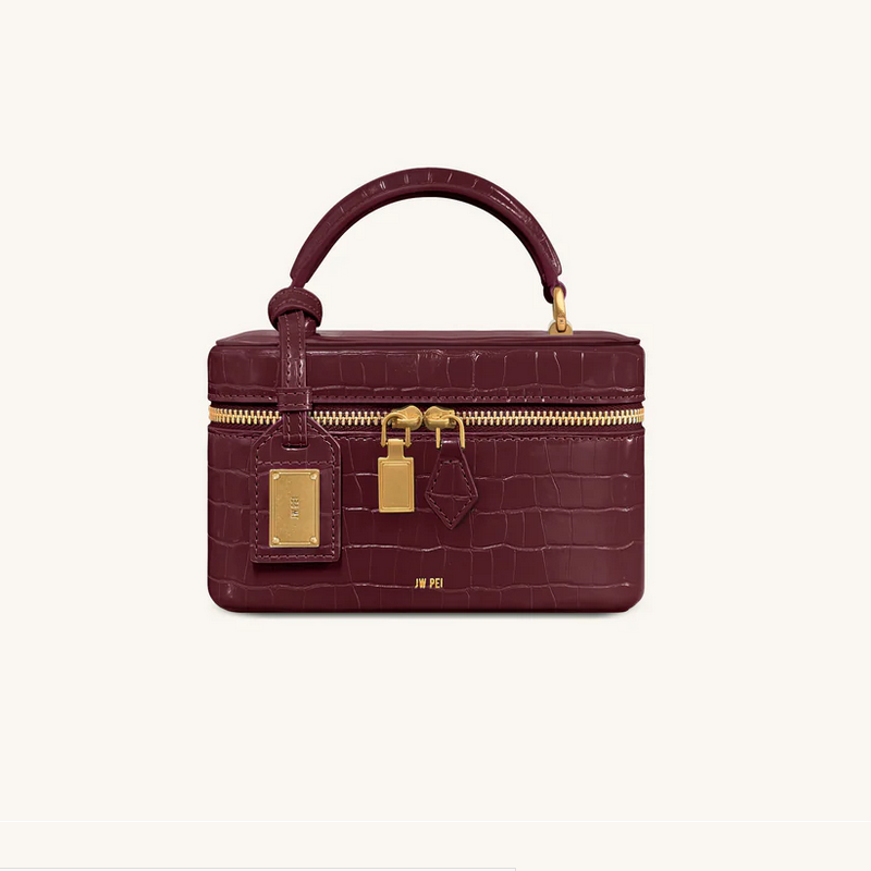 JW PEI box bag Cleo imitation  - Women Bags Lv review and price