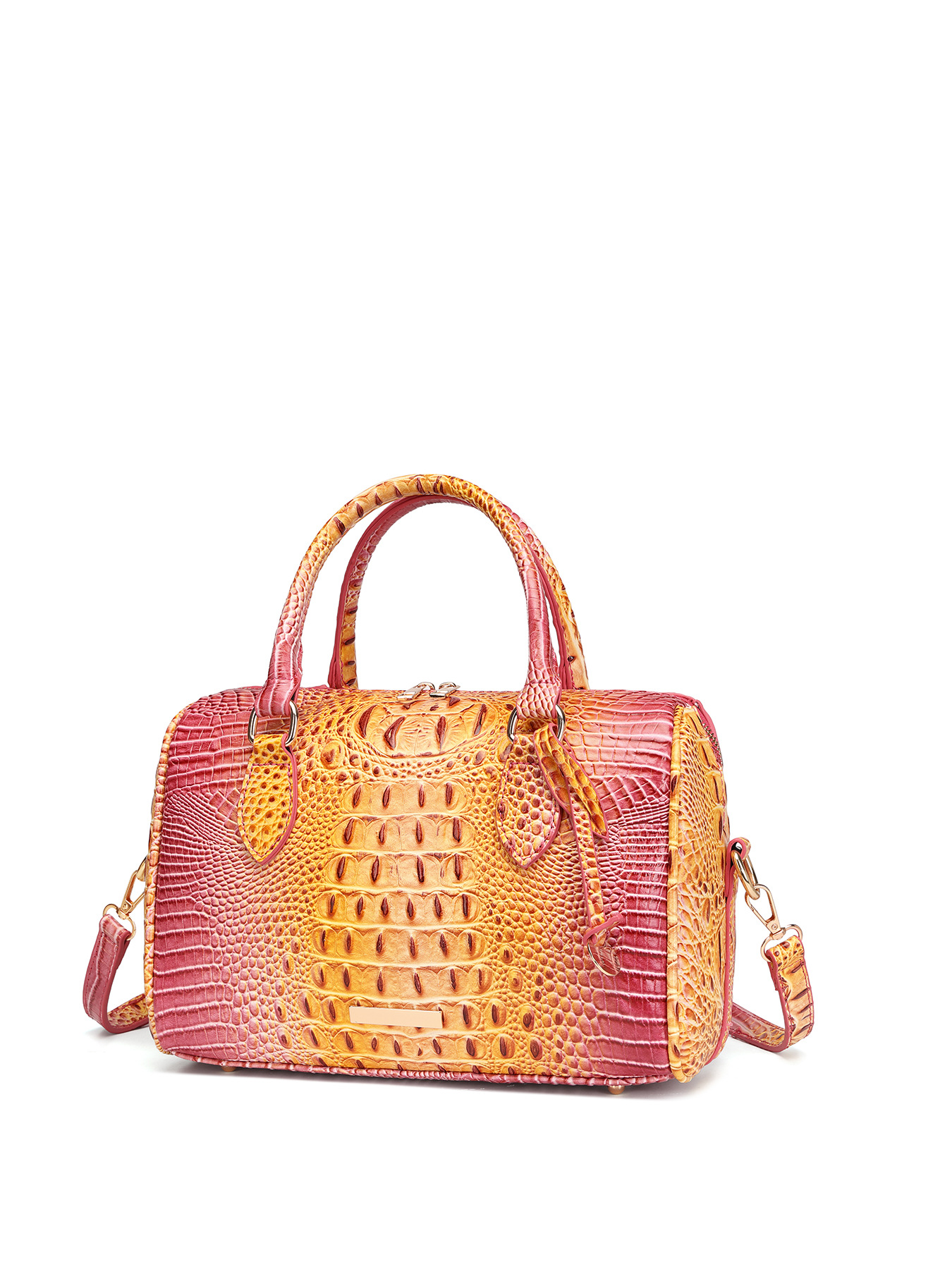 New European Crocodile Pattern - Women Bags Zadig review and price