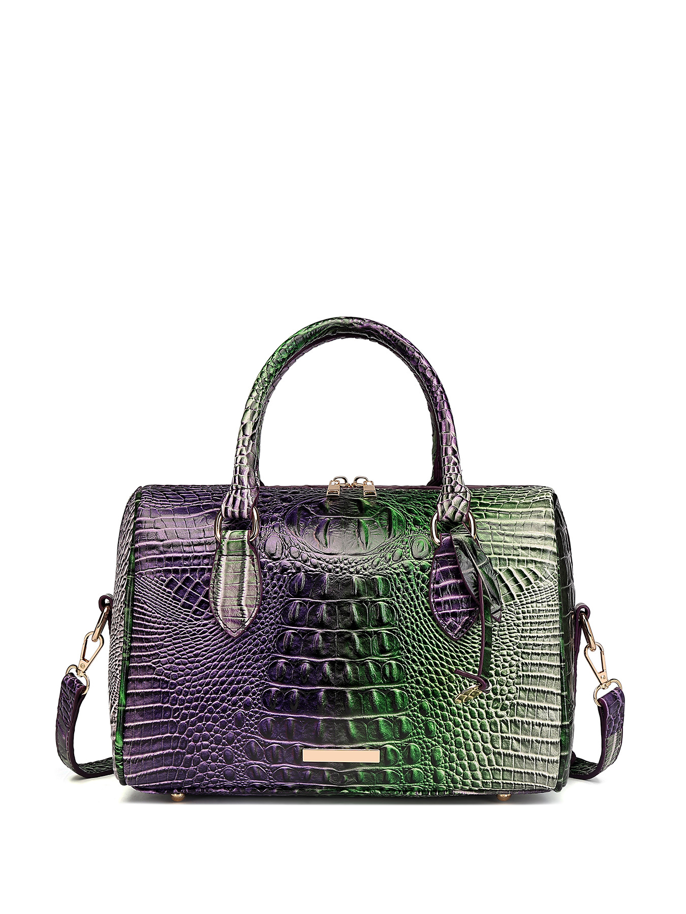 New European Crocodile Pattern - Women Bags Zadig review and price