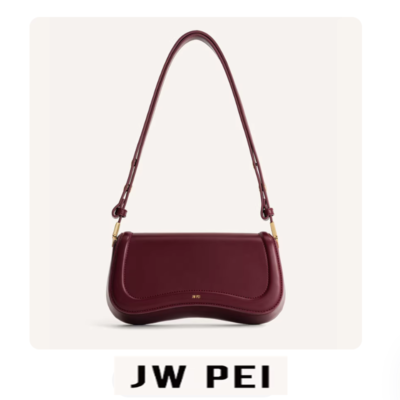 JWJW PEI Pudding Bag JOY niche - Women Bags Lv review and price