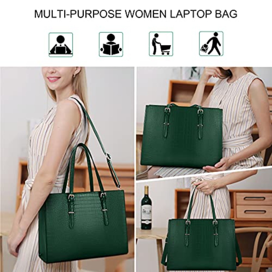 Laptop Bag for Women 15.6 Inch - Women'S Tote Bags For Work review and price