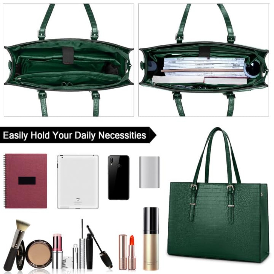 Laptop Bag for Women 15.6 Inch - Women'S Tote Bags For Work review and price