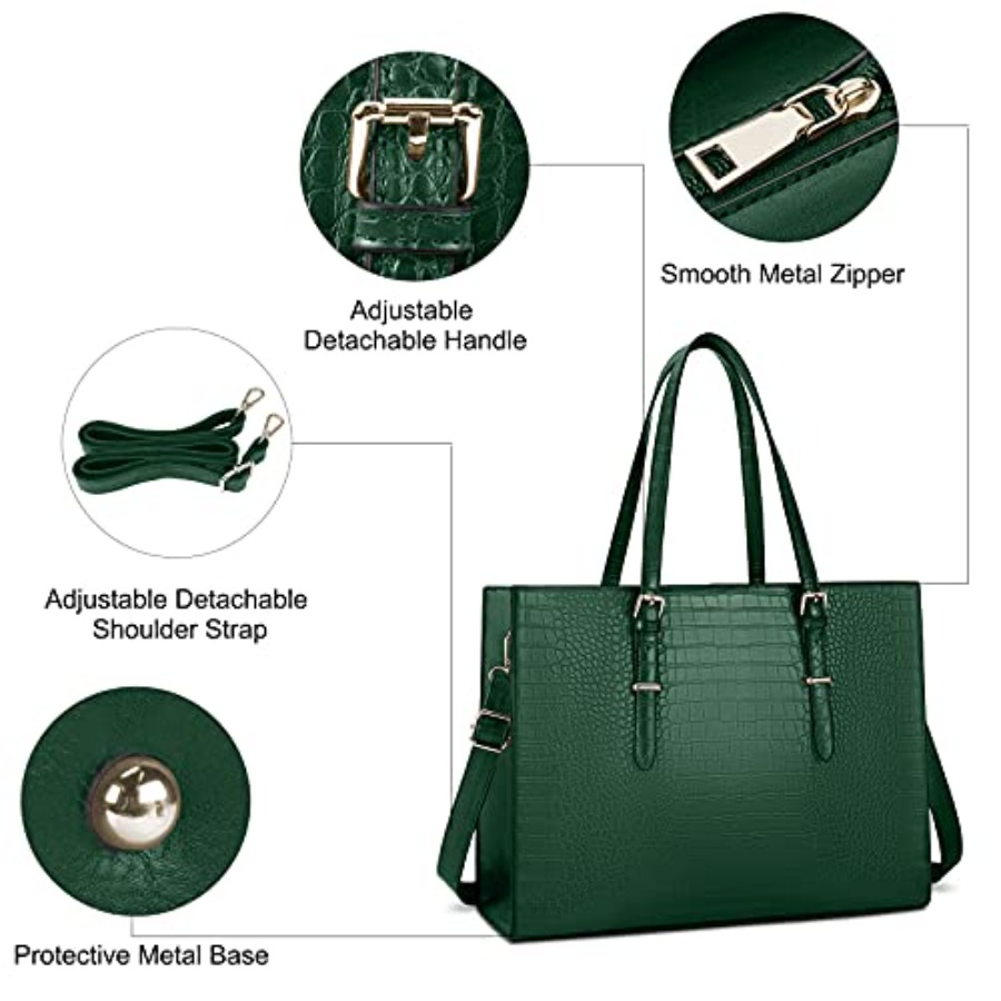 Laptop Bag for Women 15.6 Inch - Women'S Tote Bags For Work review and price