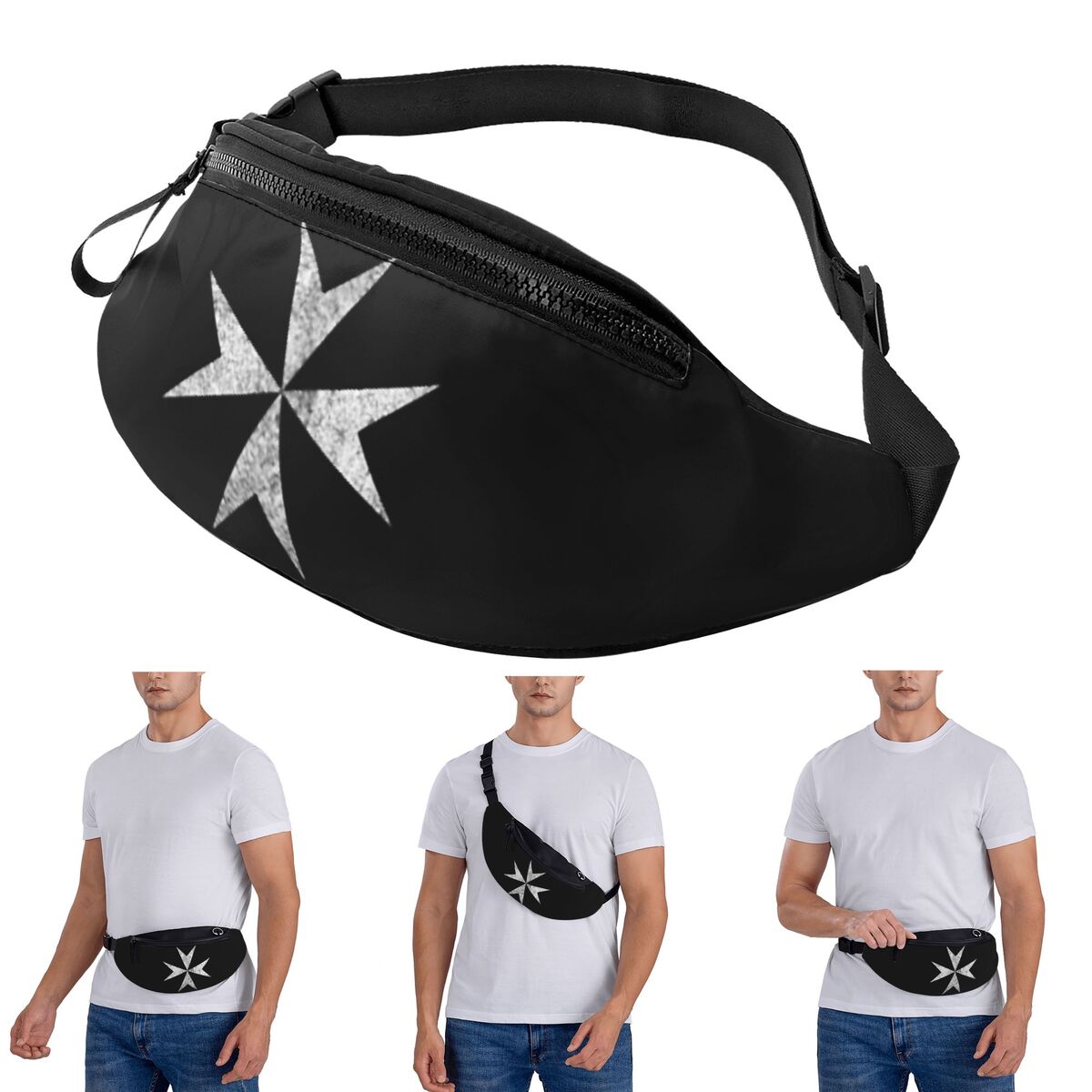 Crossbody Waist Bag Maltese Cr - Women Bags Malta review and price