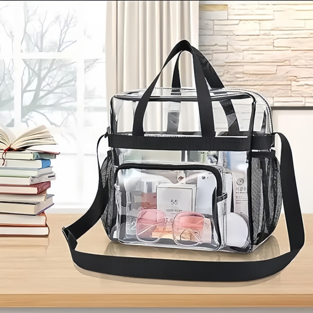 Clear Tote Bag Heavy Duty Plas - Women'S Tote Bags For Work review and price