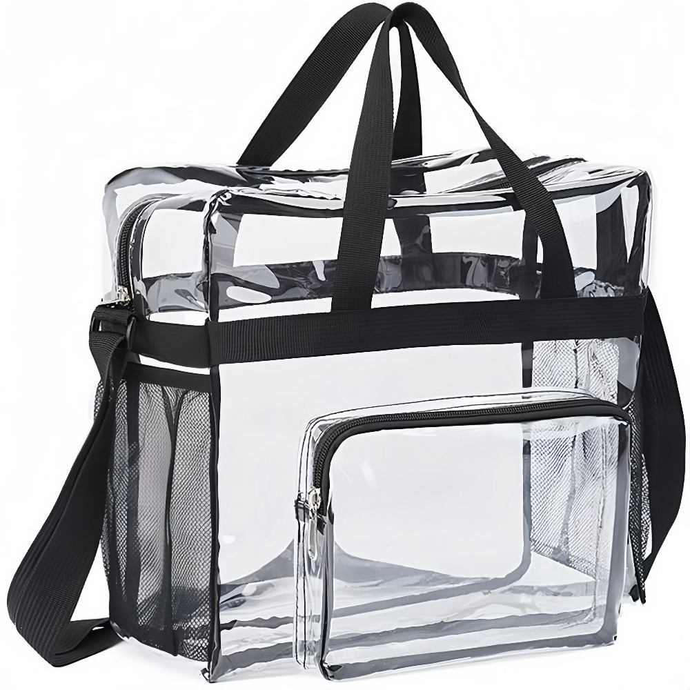 Clear Tote Bag Heavy Duty Plas - Women'S Tote Bags For Work review and price