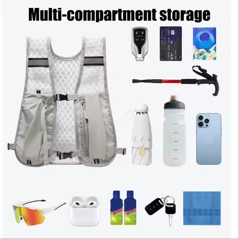 Running Hydration Vest for Wom - Women Bags Polene review and price