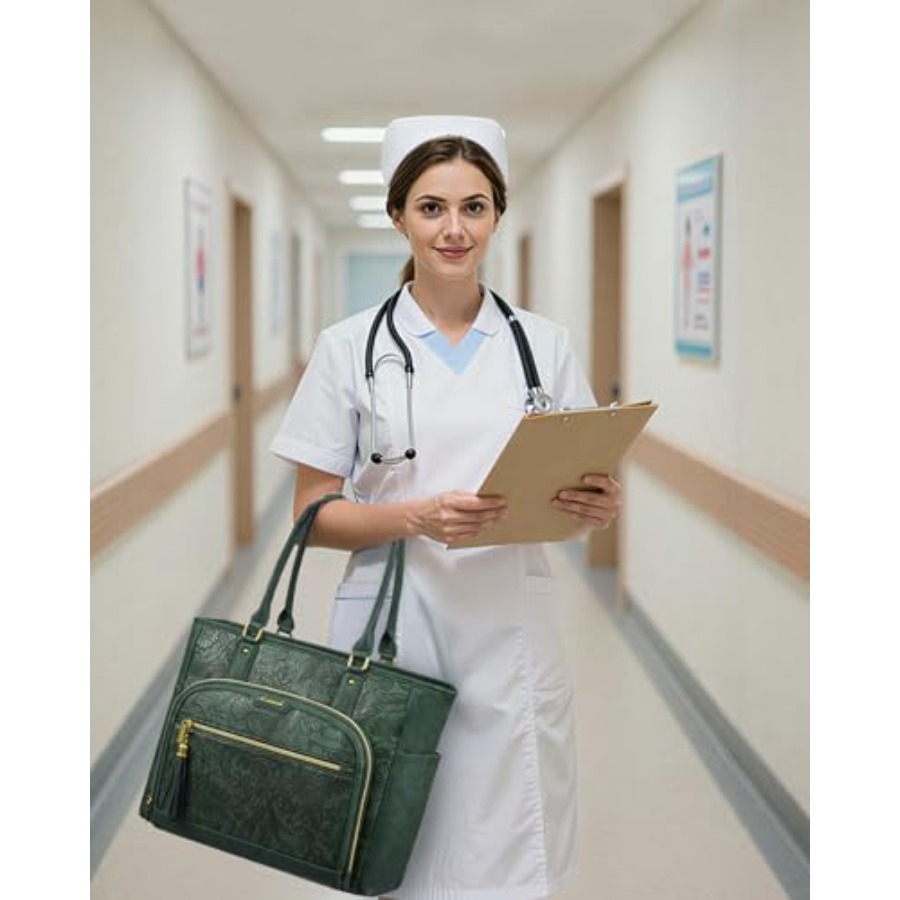Laptop Tote Bag for Women With - Women'S Tote Bags For Work review and price