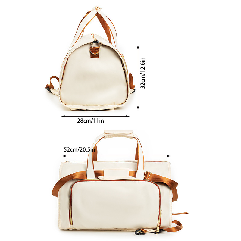 Fashion travel suit bag conver - Women Bags Zadig review and price