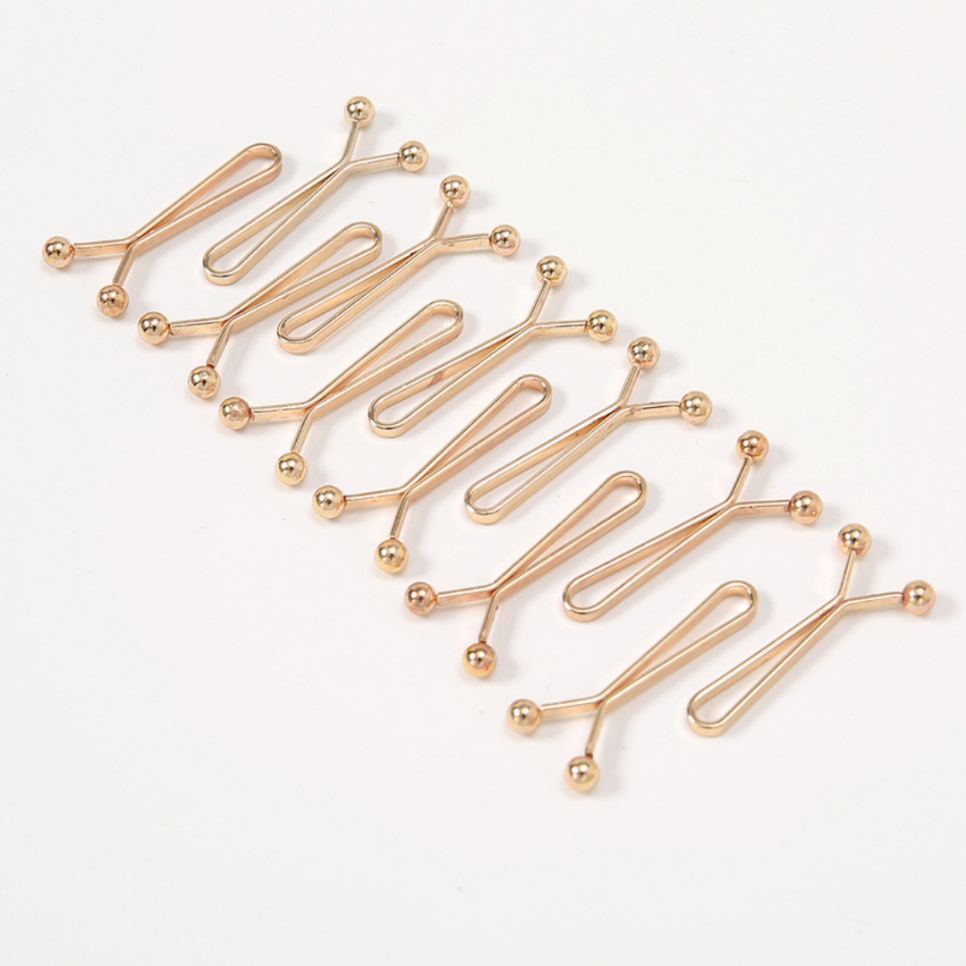 Wholesale 12pcs/Bag Scarf Clip - Women Bags Wholesale review and price