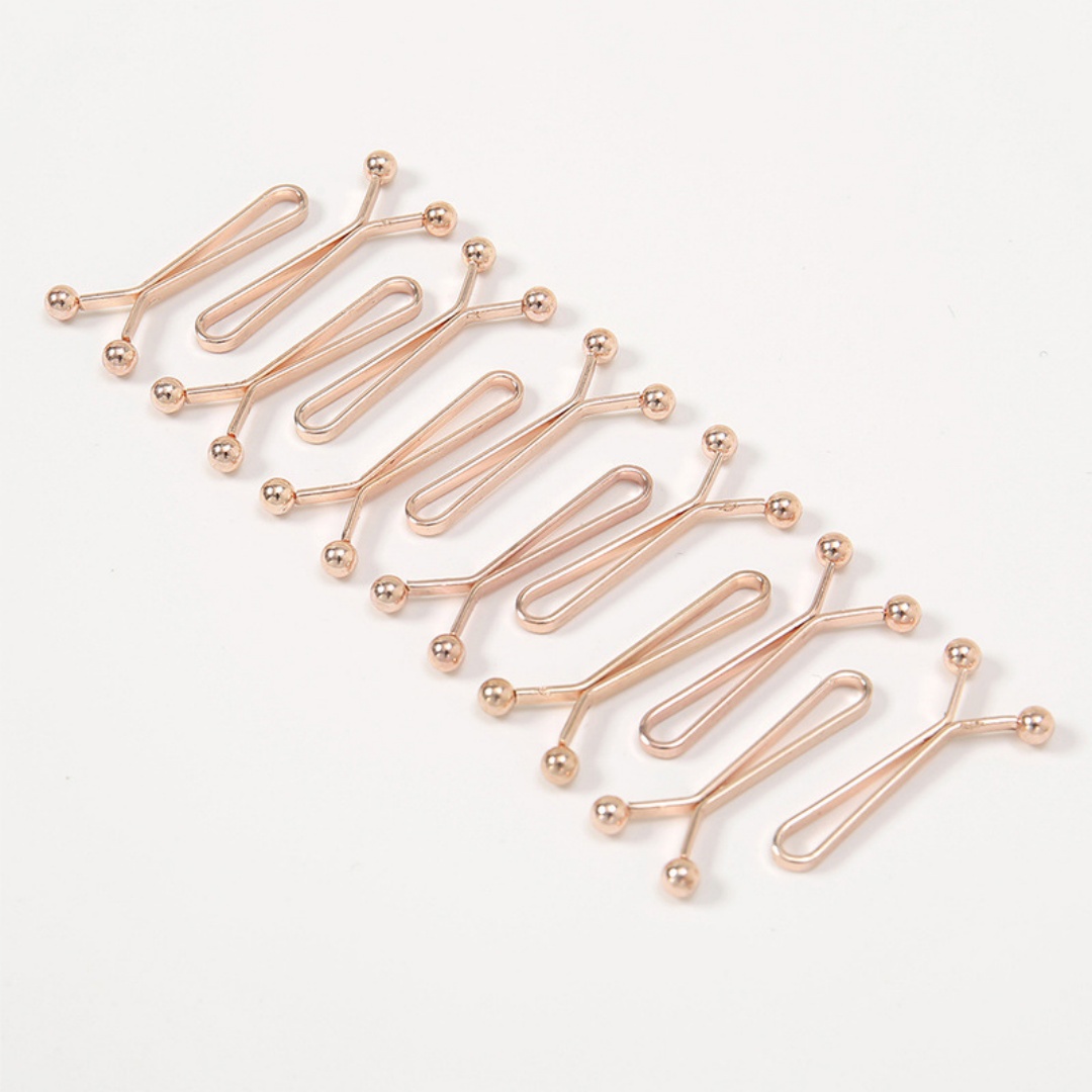 Wholesale 12pcs/Bag Scarf Clip - Women Bags Wholesale review and price
