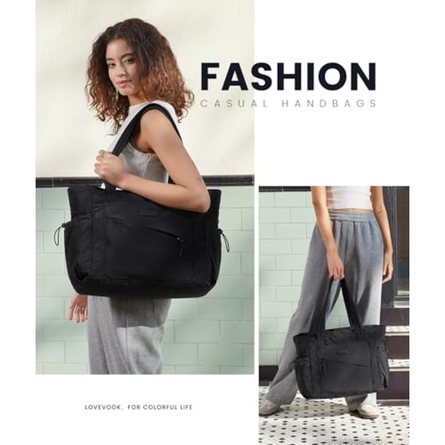 LOVEVOOK Tote Bag for Women, p - Women'S Tote Bags For Work review and price