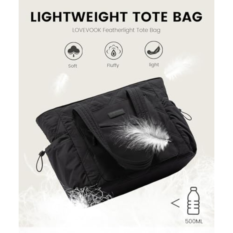LOVEVOOK Tote Bag for Women, p - Women'S Tote Bags For Work review and price