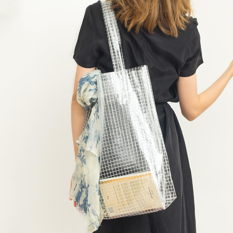 PVC Transparent Clear Bag, Sum - Women Bags Lv review and price