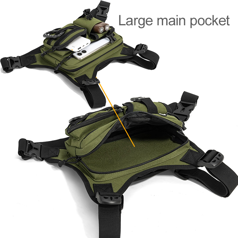 Outdoor Sports Chest Bag Vest  - Women Bags Polene review and price