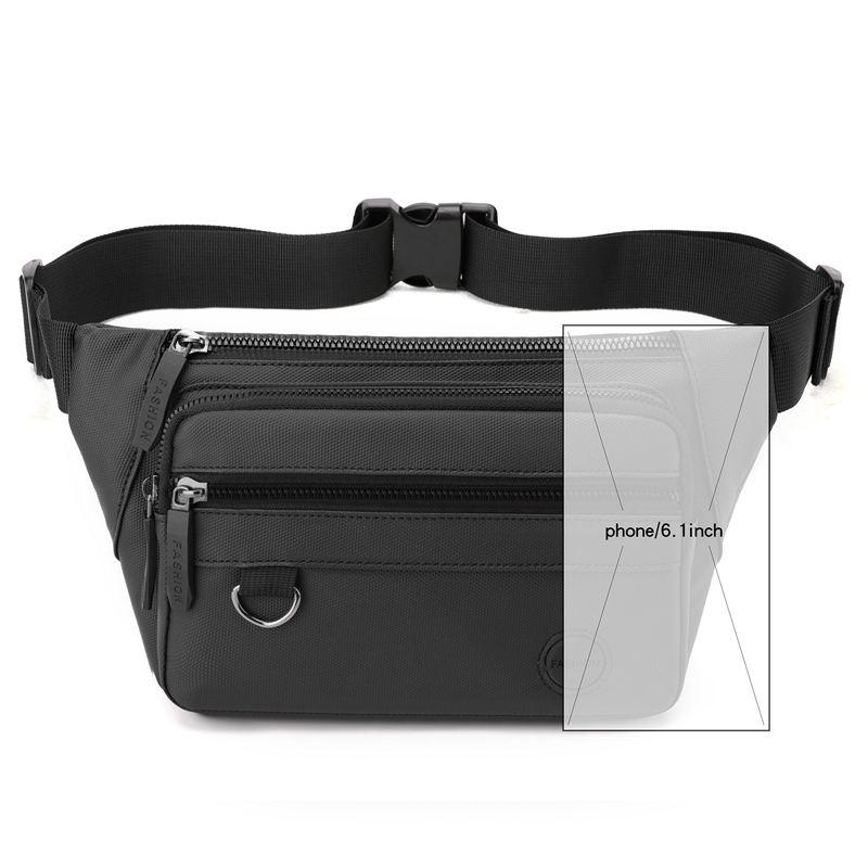 Unisex Waterproof Waist Bag Pa - Women Bags Office review and price