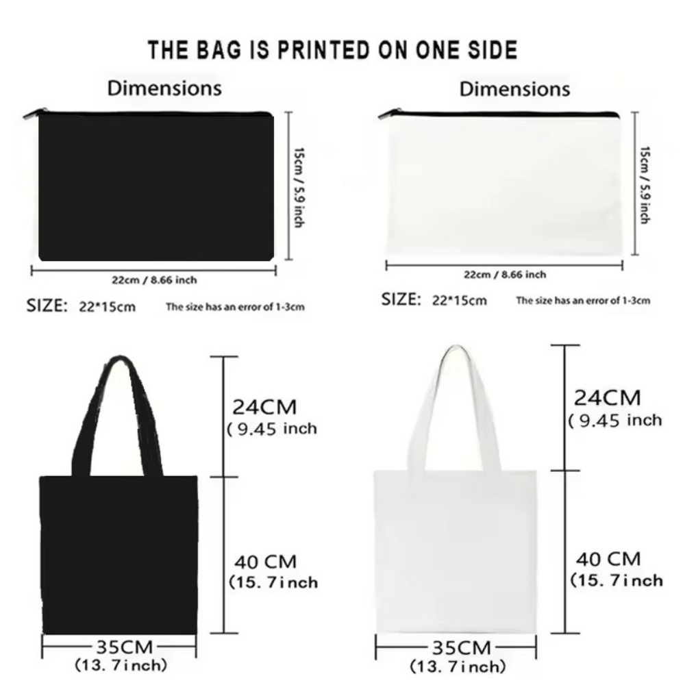 Cute Flowers Minimalist Black  - Women'S Tote Bags For Work review and price