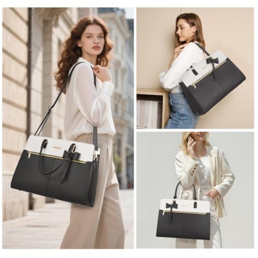 Laptop Tote Bag for Women, 15. - Women'S Tote Bags For Work review and price