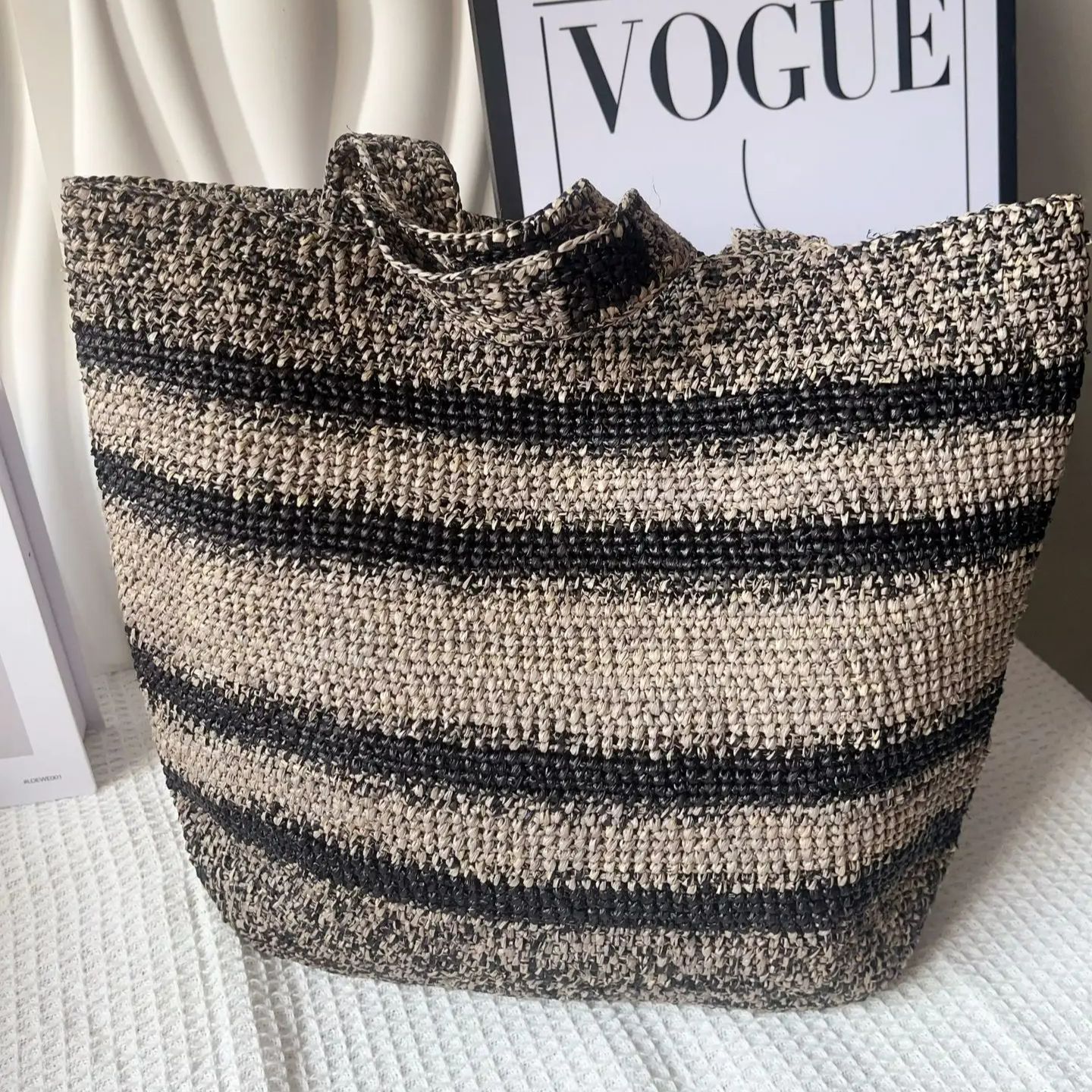 Casual Simple Women Nature Raf - Women'S Raffia Bags review and price