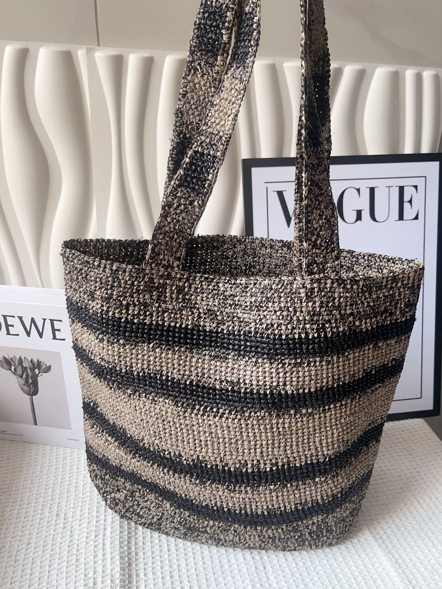 Casual Simple Women Nature Raf - Women'S Raffia Bags review and price
